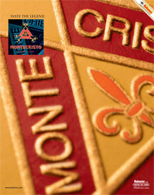 Habanos-Werbung: Montecristo