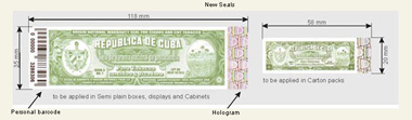 Habanos Garantiesiegel Habanos Garantiesiegel