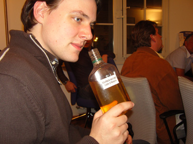 Whisky-Theorie Whisky-Theorie