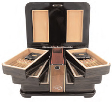 Exklusiver Romeo y Julieta-Humidor