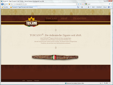 Toscano Shop