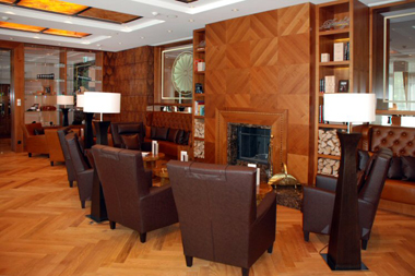 Salon Davidoff im Gran Resort Bad Ragaz Salon Davidoff im Gran Resort Bad Ragaz
