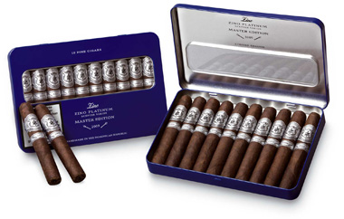 Zino Platinum Master Edition 2009 Zino Platinum Master Edition 2009