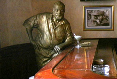 Hemingway Floridita Hemingway Floridita