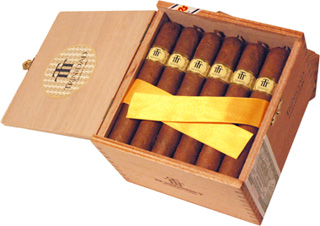 Trinidad Robusto T