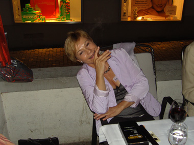 Esther in Schieflage