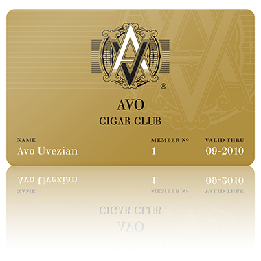 Avo Cigar Club