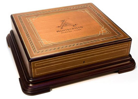 Montecristo Replika-Humidore Montecristo Replika-Humidore