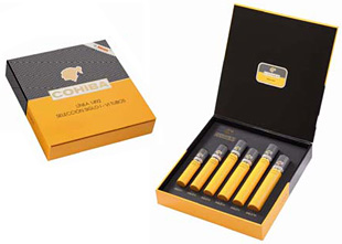Cohiba Siglo Tubo Selektion