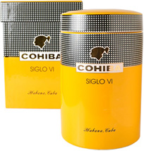 Cohiba Siglo VI Jar
