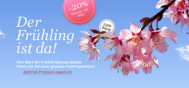 Frühlingsaktion Frühlingsaktion