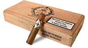 Casa de Torres Short Robusto
