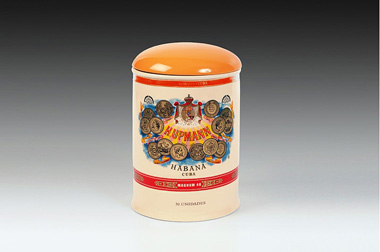 H. Upmann Jar