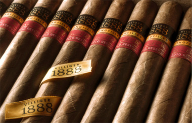 Villiger Jubiläumshumidor