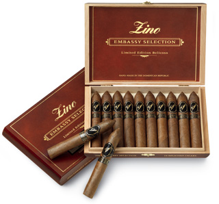 Zino Classic Embassy Selection 2010 Zino Classic Embassy Selection 2010