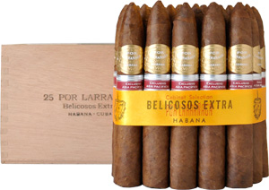 Por Larrañaga Belicosos Extra