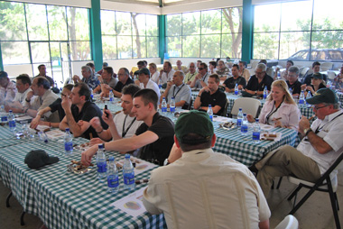 Blending-Seminar mit Hendrik Kelner