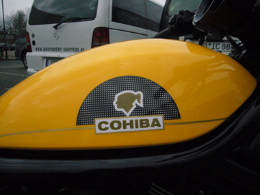 Cohiba Harley