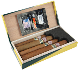 Montecristo Open Set