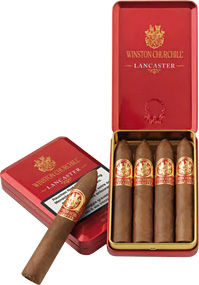 Winston Churchill Cigars Lancaster