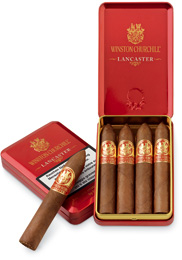 Winston Churchill Lancaster