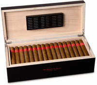 Partagas Série D Nr. 4 Humidor