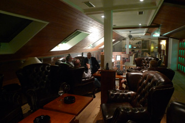 Salon de fumar