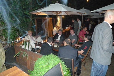 Ein schöner Abend