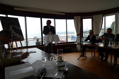 Davidoff Pressekonferenz