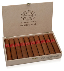 Partagas Série D Nr. 5
