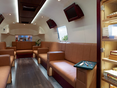 Silver Cigar Lounge