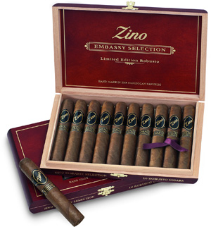 Zino Embassy Selection 2011