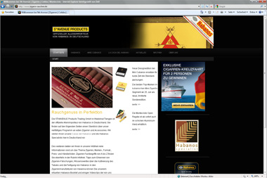 Neue 5th Avenue Website