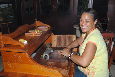 Gladys Atencio