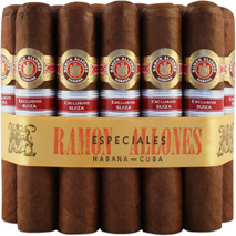 Ramon Allones Especiales Edición Regional Suiza 2011