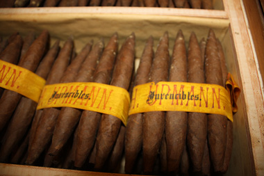 H. Upmann Cabinet aus dem 19. Jahrhundert