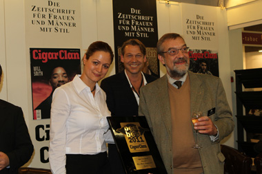 Beste Zigarre aus Honduras: Maria Manchini Limited Edition 2011