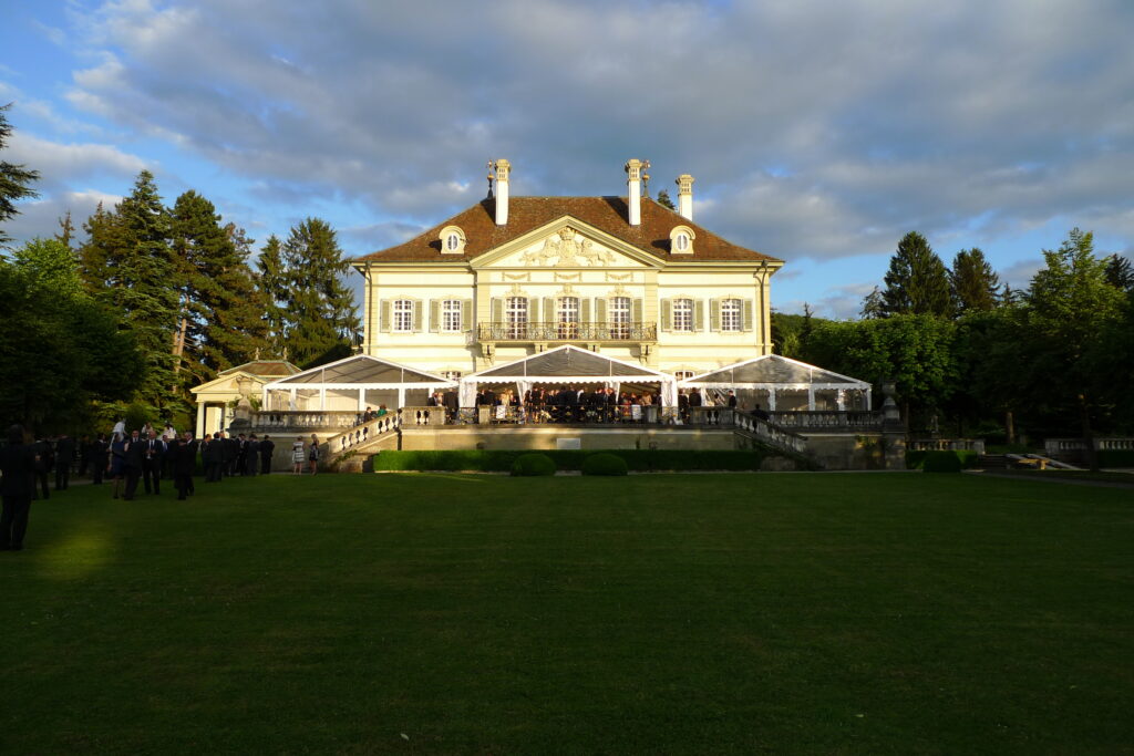 Wenkhof in Riehen bei Basel