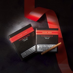 partagas-minis