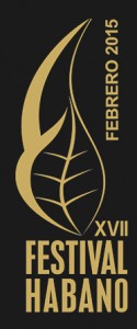 Fichero final logo XVII Festival del Habano.cdr